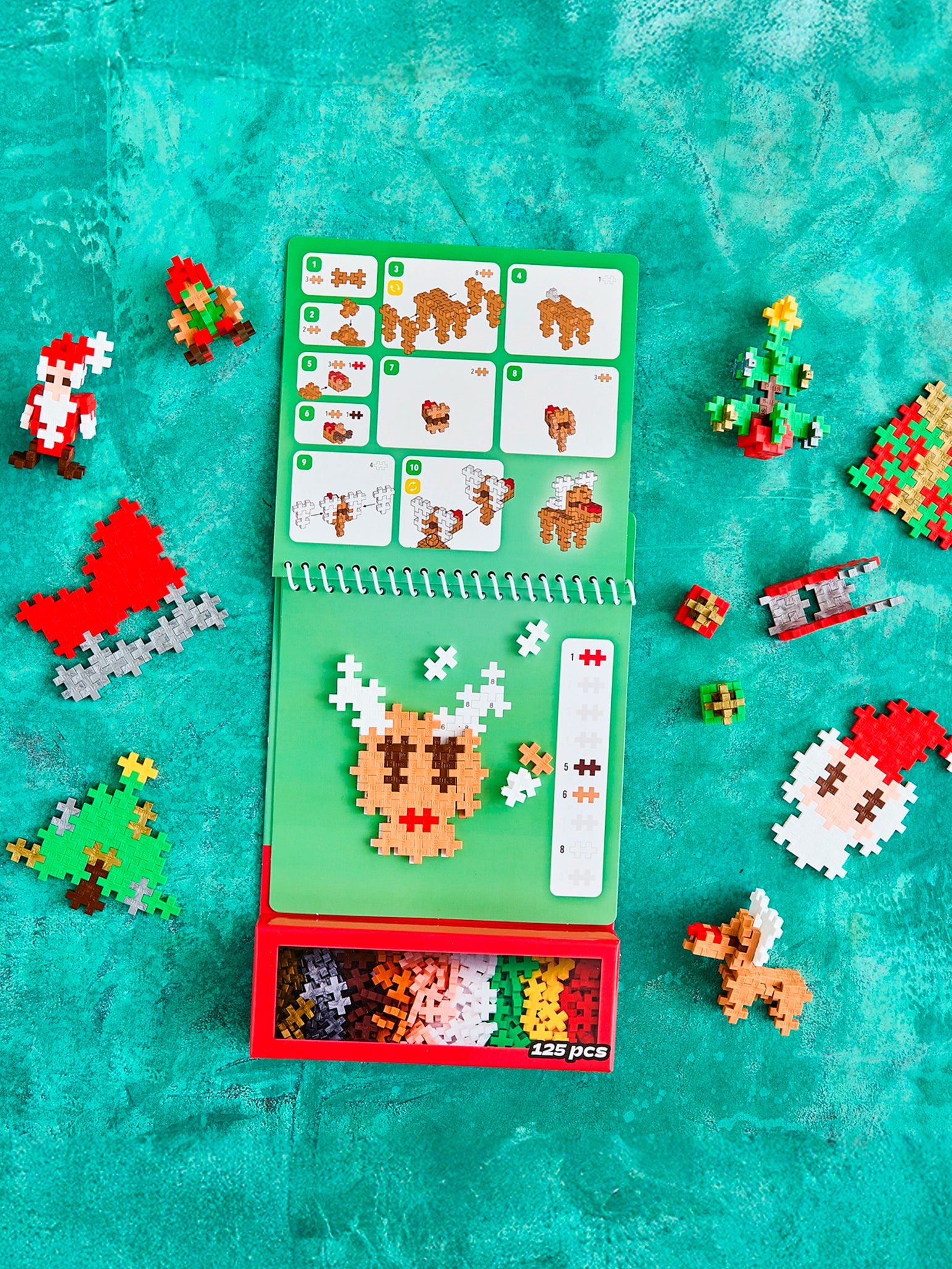 Activity Pad – Christmas